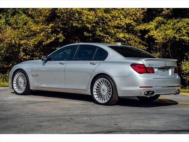 used 2013 BMW ALPINA B7 car, priced at $37,995