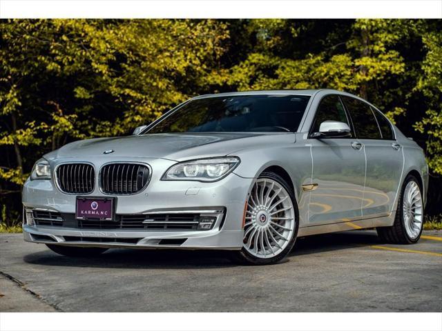 used 2013 BMW ALPINA B7 car, priced at $37,995