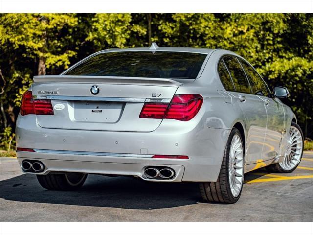 used 2013 BMW ALPINA B7 car, priced at $37,995