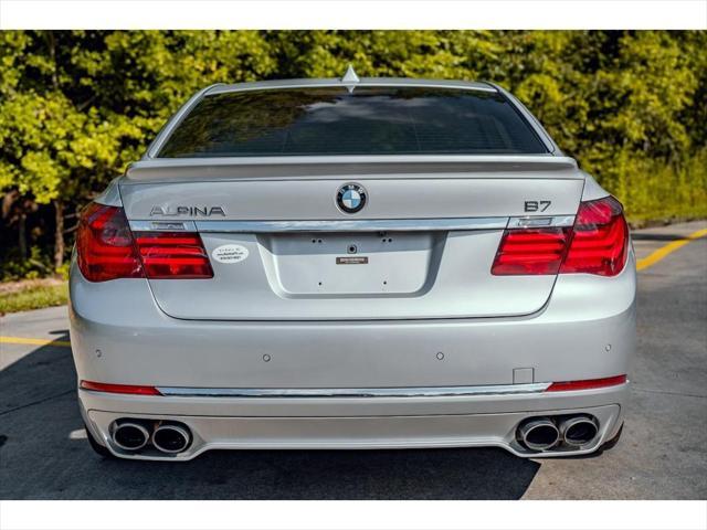 used 2013 BMW ALPINA B7 car, priced at $37,995