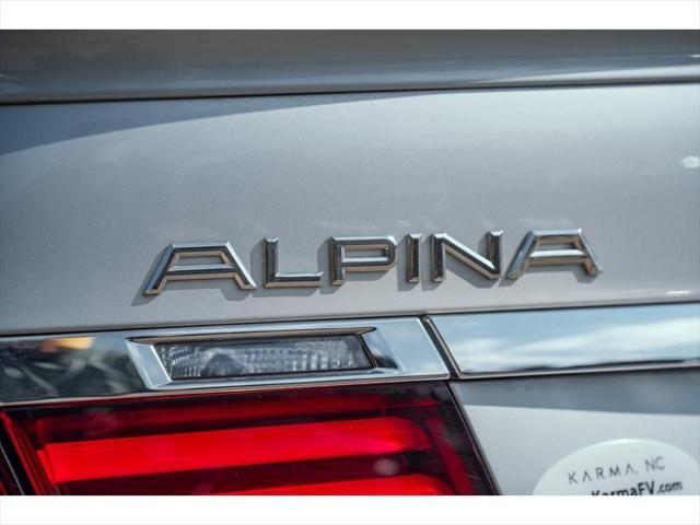 used 2013 BMW ALPINA B7 car, priced at $37,995