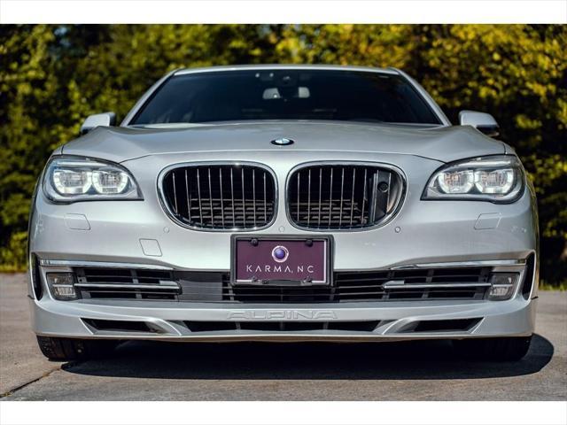 used 2013 BMW ALPINA B7 car, priced at $37,995