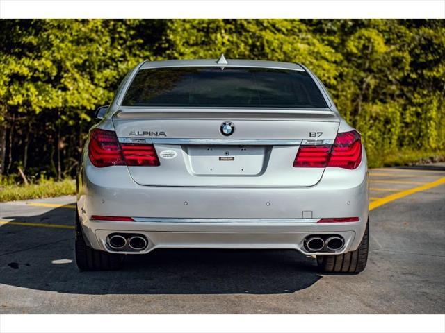 used 2013 BMW ALPINA B7 car, priced at $37,995