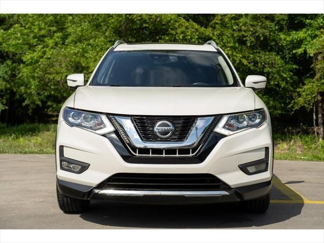 used 2020 Nissan Rogue car, priced at $18,995