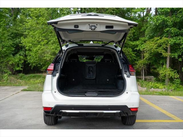 used 2020 Nissan Rogue car, priced at $18,995