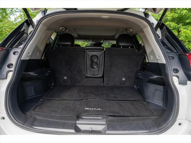 used 2020 Nissan Rogue car, priced at $18,995