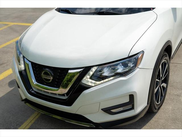 used 2020 Nissan Rogue car, priced at $18,995