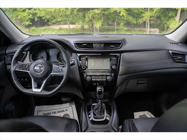 used 2020 Nissan Rogue car, priced at $18,995