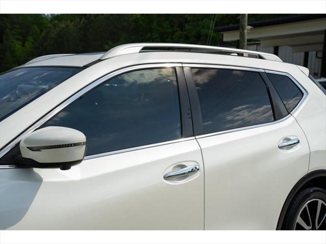 used 2020 Nissan Rogue car, priced at $18,995