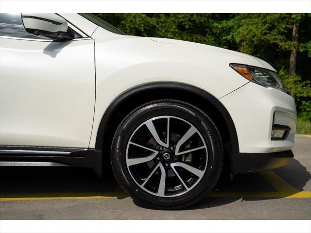used 2020 Nissan Rogue car, priced at $18,995
