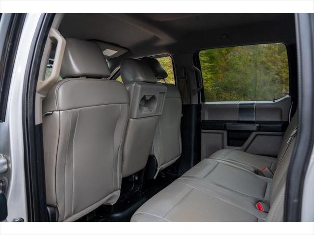 used 2017 Ford F-150 car, priced at $19,995