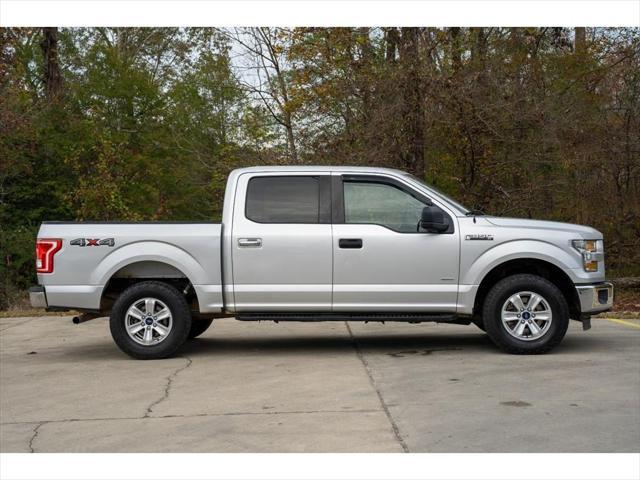 used 2017 Ford F-150 car, priced at $19,995