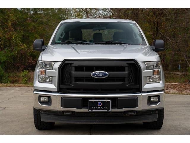 used 2017 Ford F-150 car, priced at $19,995