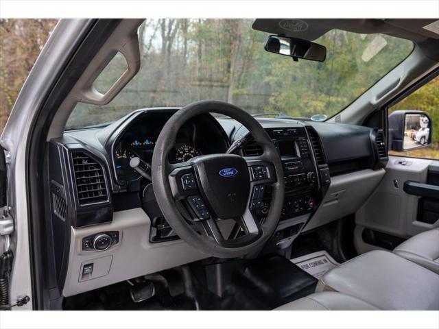 used 2017 Ford F-150 car, priced at $19,995