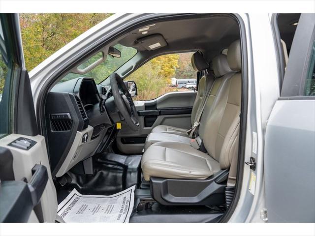 used 2017 Ford F-150 car, priced at $19,995