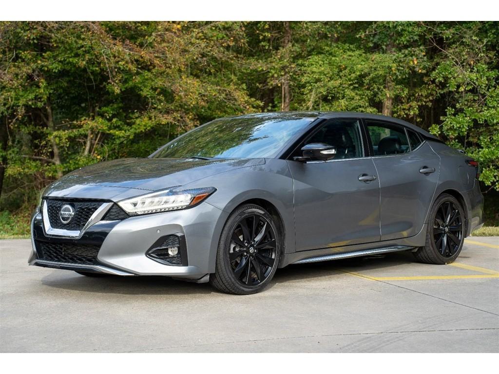 used 2019 Nissan Maxima car, priced at $16,995