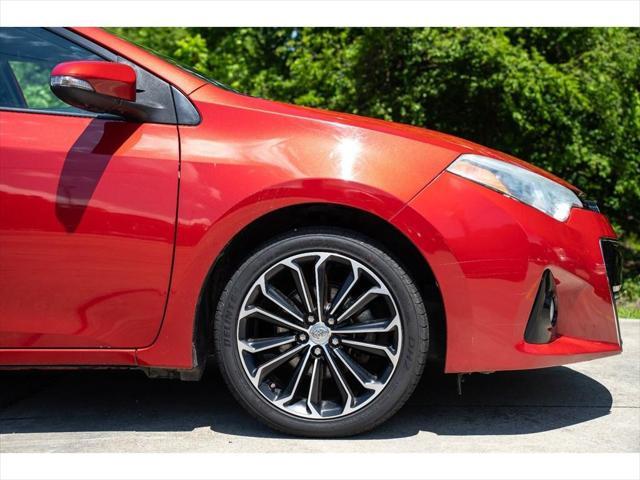 used 2016 Toyota Corolla car, priced at $11,495
