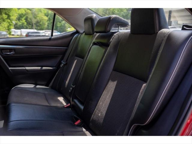 used 2016 Toyota Corolla car, priced at $11,495