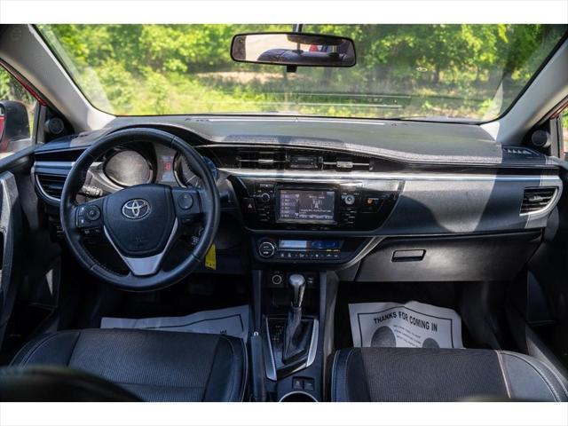 used 2016 Toyota Corolla car, priced at $11,495