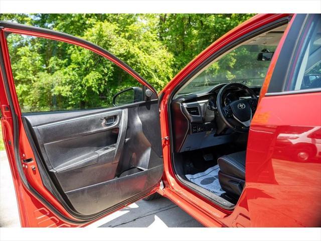 used 2016 Toyota Corolla car, priced at $11,495
