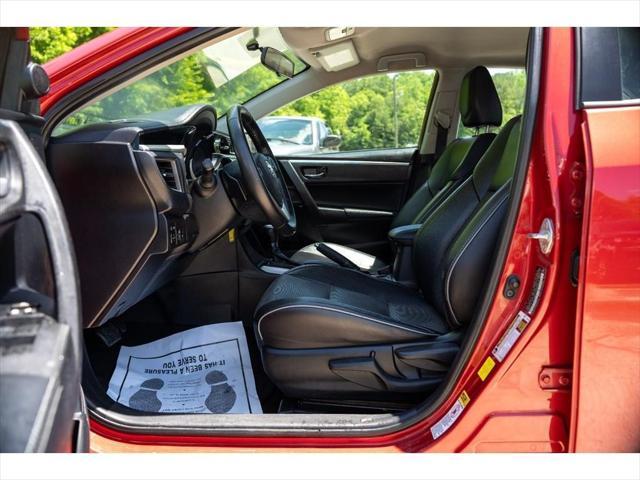 used 2016 Toyota Corolla car, priced at $11,495