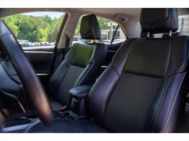 used 2016 Toyota Corolla car, priced at $11,495