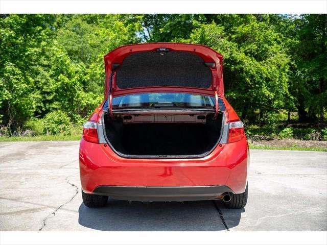 used 2016 Toyota Corolla car, priced at $11,495