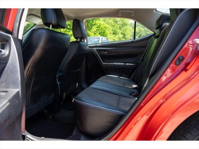 used 2016 Toyota Corolla car, priced at $11,495