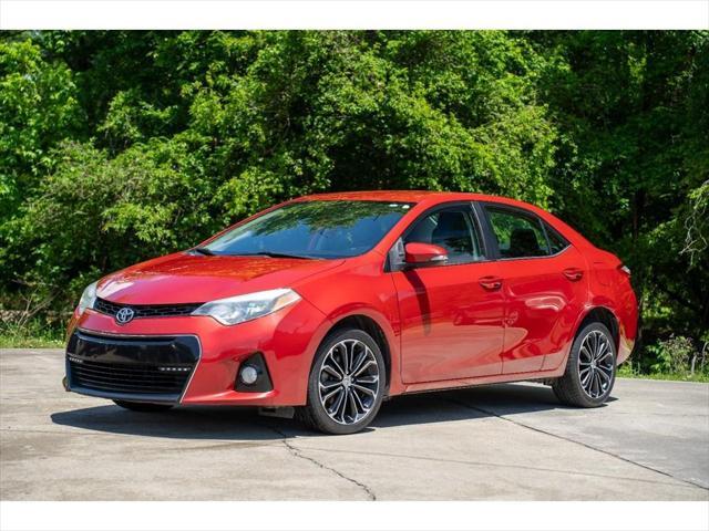used 2016 Toyota Corolla car, priced at $11,495