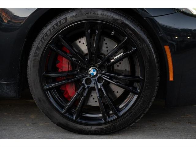 used 2021 BMW M5 car, priced at $64,995