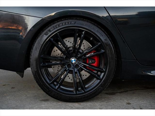 used 2021 BMW M5 car, priced at $64,995