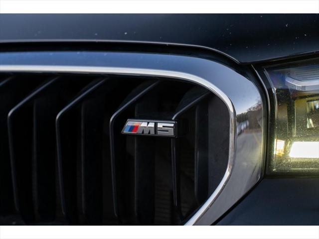 used 2021 BMW M5 car, priced at $64,995