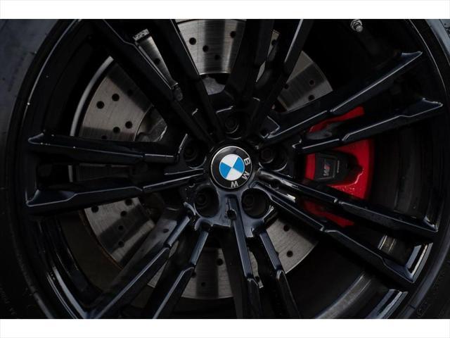 used 2021 BMW M5 car, priced at $64,995