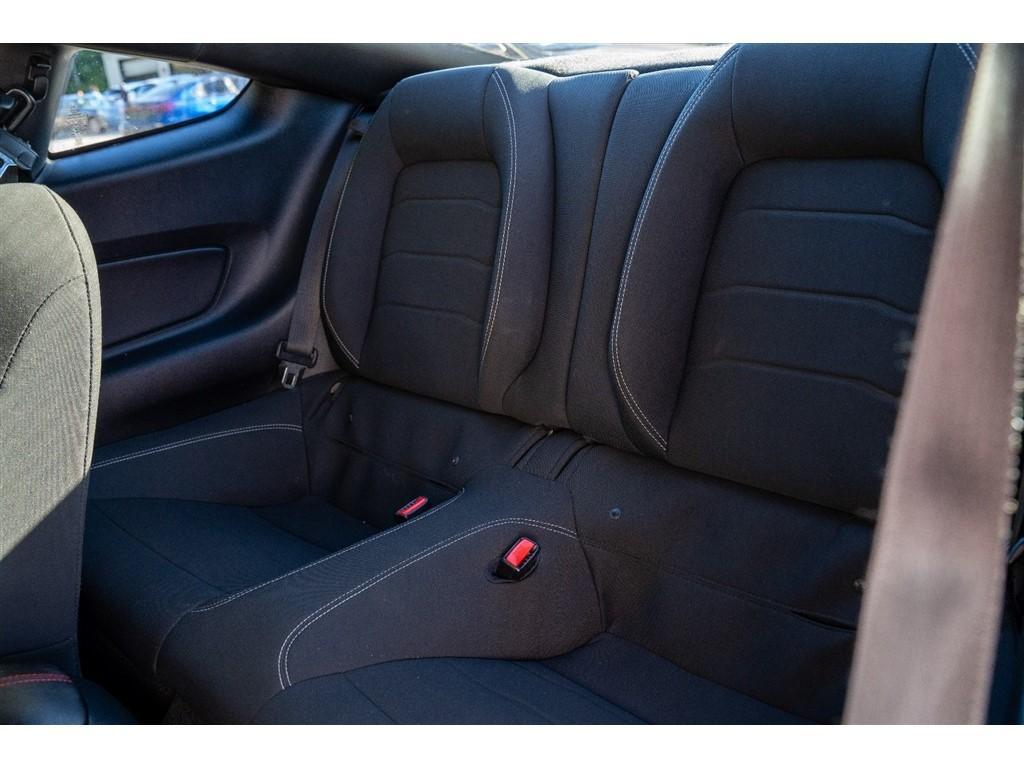 used 2017 Ford Mustang car, priced at $13,995