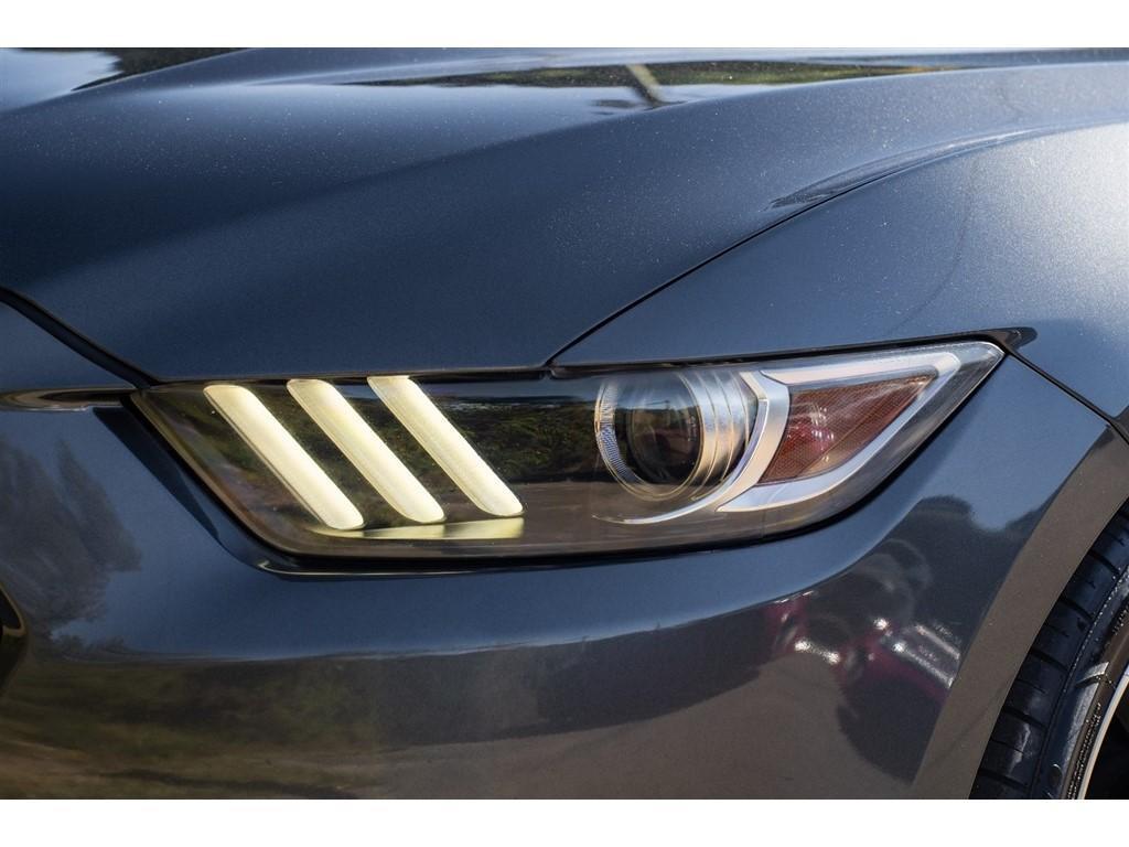 used 2017 Ford Mustang car, priced at $13,995