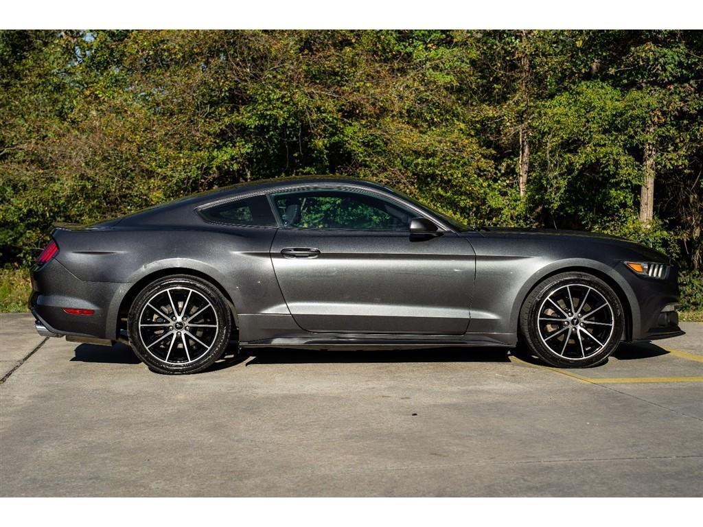 used 2017 Ford Mustang car, priced at $13,995
