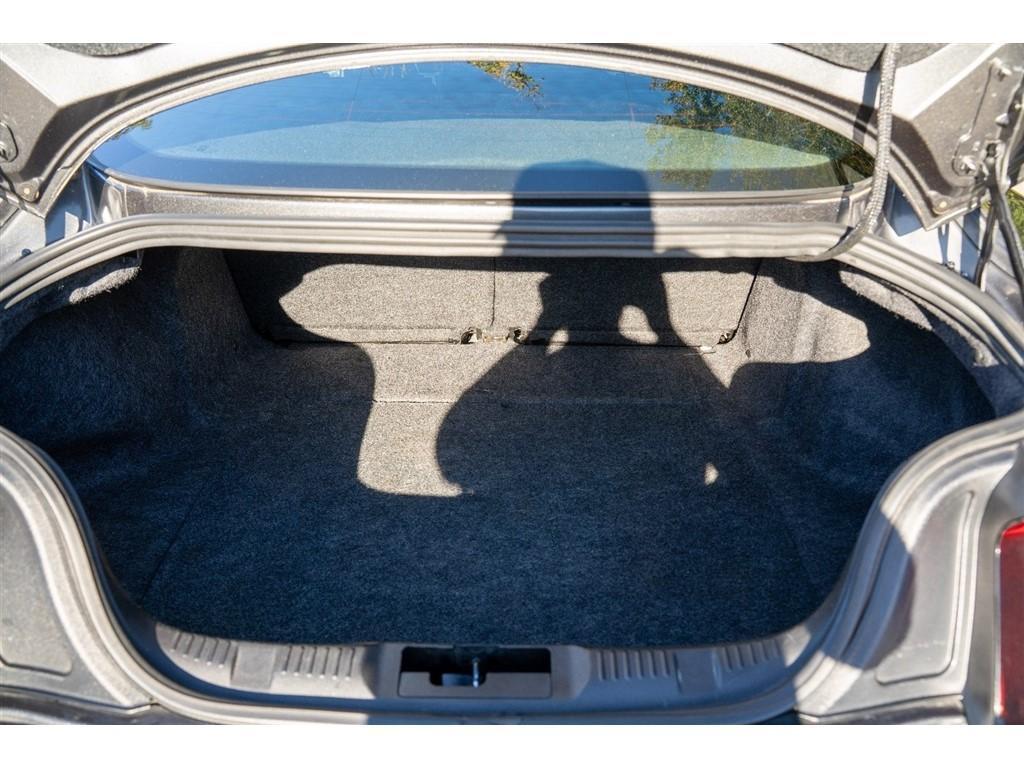 used 2017 Ford Mustang car, priced at $13,995