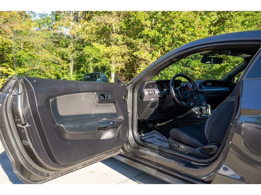 used 2017 Ford Mustang car, priced at $13,995