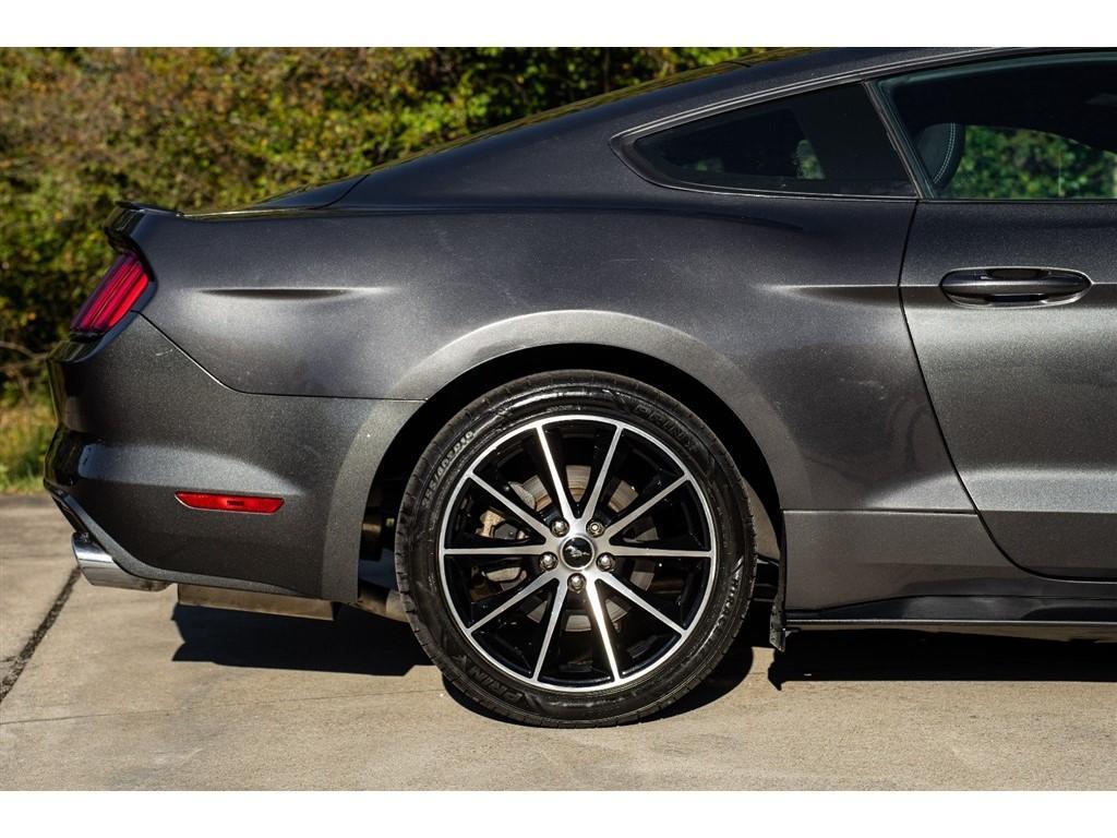 used 2017 Ford Mustang car, priced at $13,995