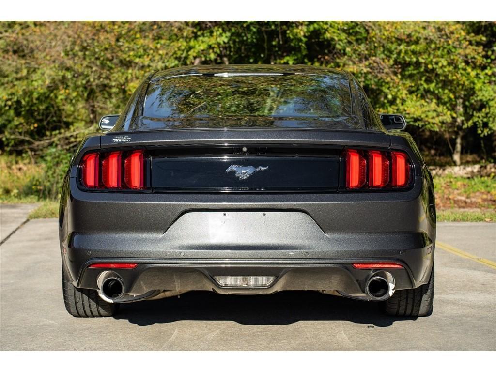 used 2017 Ford Mustang car, priced at $13,995