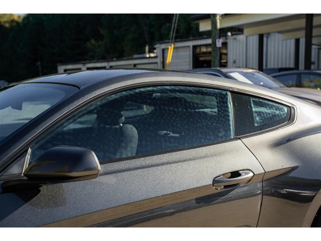 used 2017 Ford Mustang car, priced at $13,995