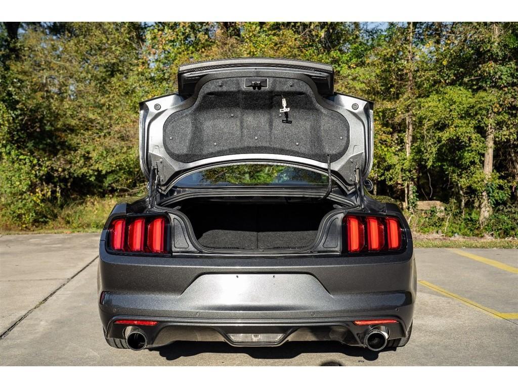 used 2017 Ford Mustang car, priced at $13,995