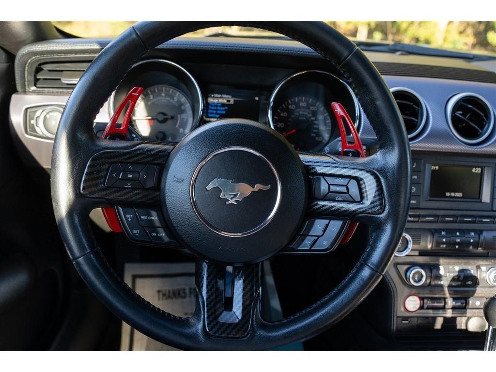 used 2017 Ford Mustang car, priced at $13,995