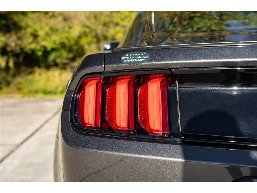 used 2017 Ford Mustang car, priced at $13,995