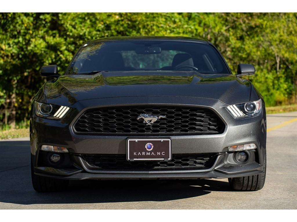 used 2017 Ford Mustang car, priced at $13,995