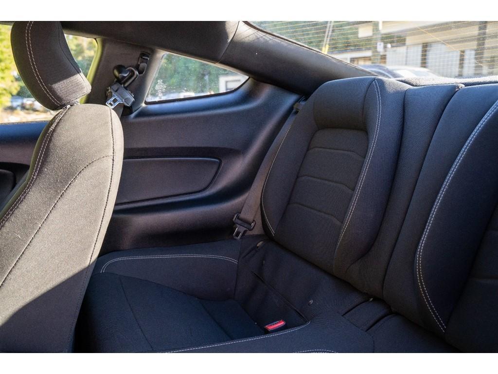 used 2017 Ford Mustang car, priced at $13,995