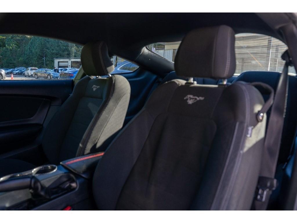used 2017 Ford Mustang car, priced at $13,995