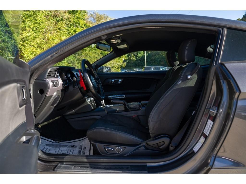 used 2017 Ford Mustang car, priced at $13,995