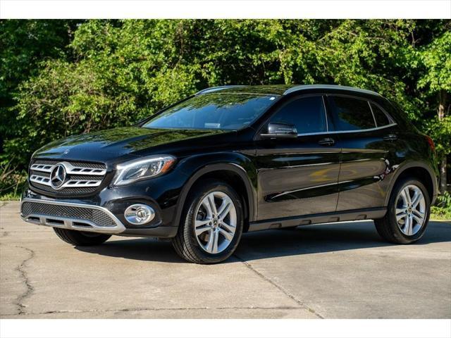 used 2019 Mercedes-Benz GLA 250 car, priced at $18,995