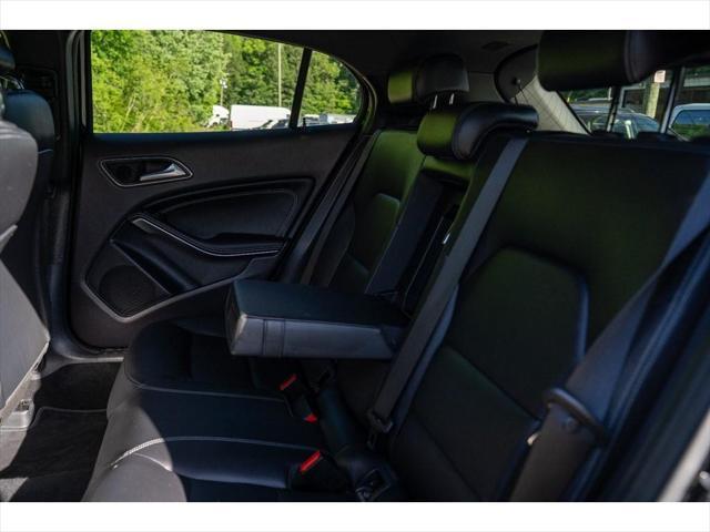 used 2019 Mercedes-Benz GLA 250 car, priced at $18,995